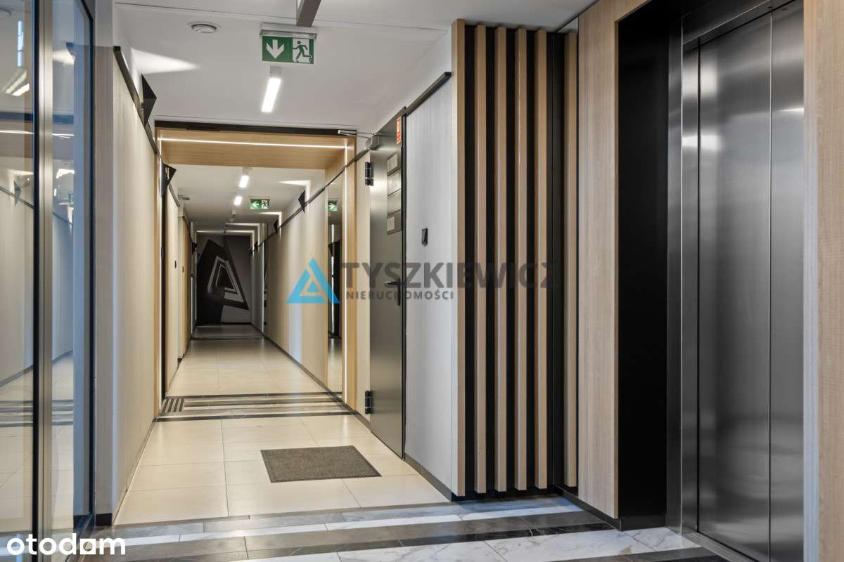 Mieszkanie z dużym ogródkiem i m. postojowym.-14