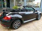 VW New Beetle Cabriolet 1.2 TSI Design - 4