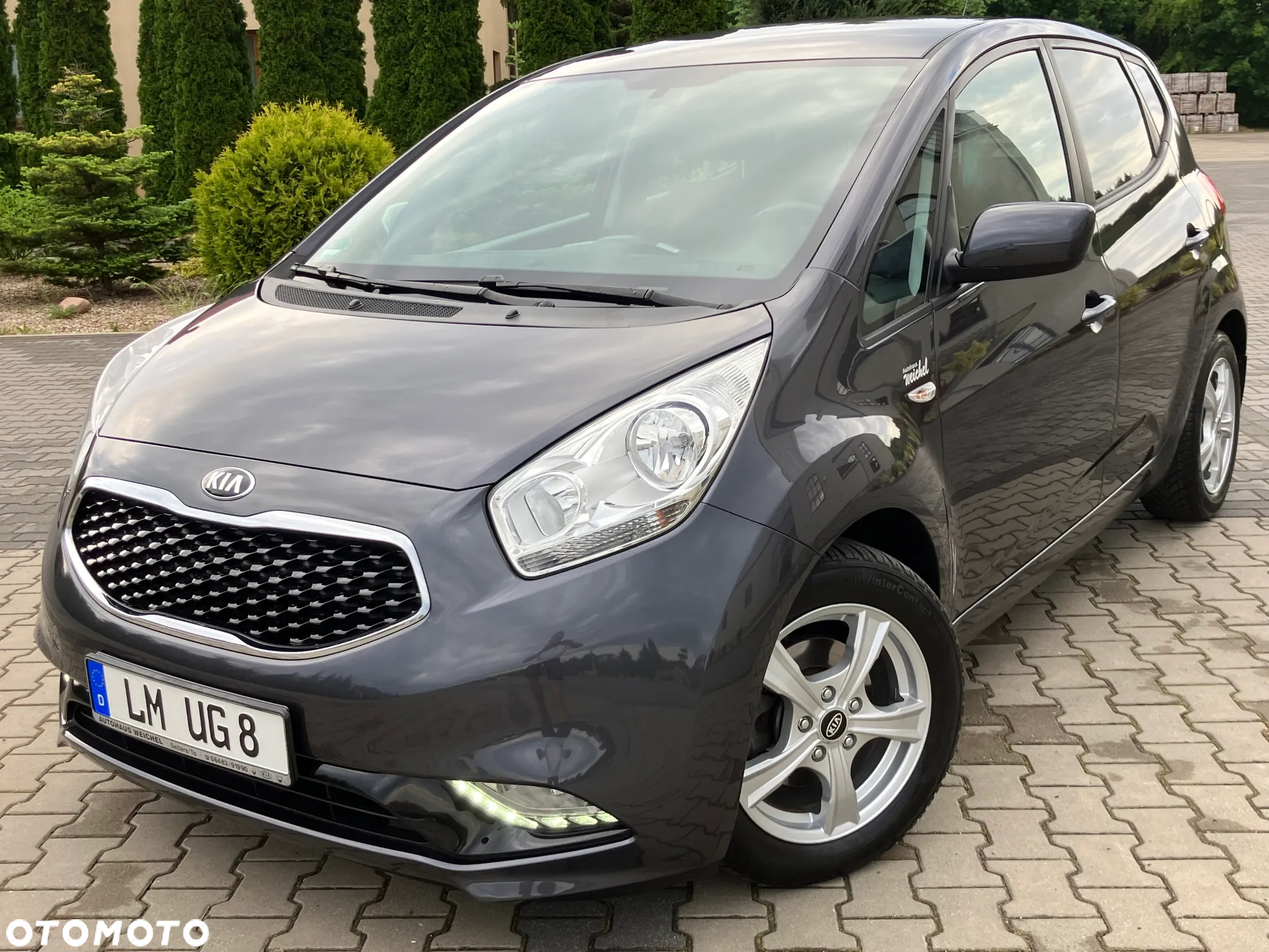 Kia Venga 1.4 CVVT Titanium Collection - 2