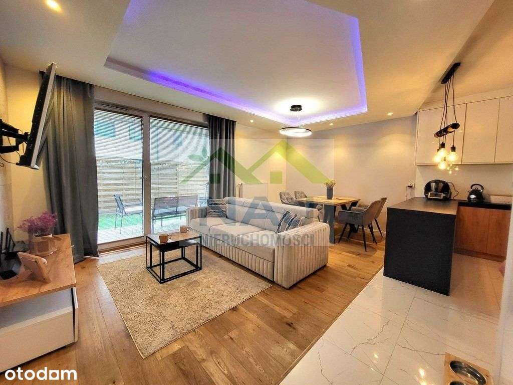 **Komfortowe 2 pokoje z ogródkiem** Niski czynsz** - Pełny obrazek: 5/19