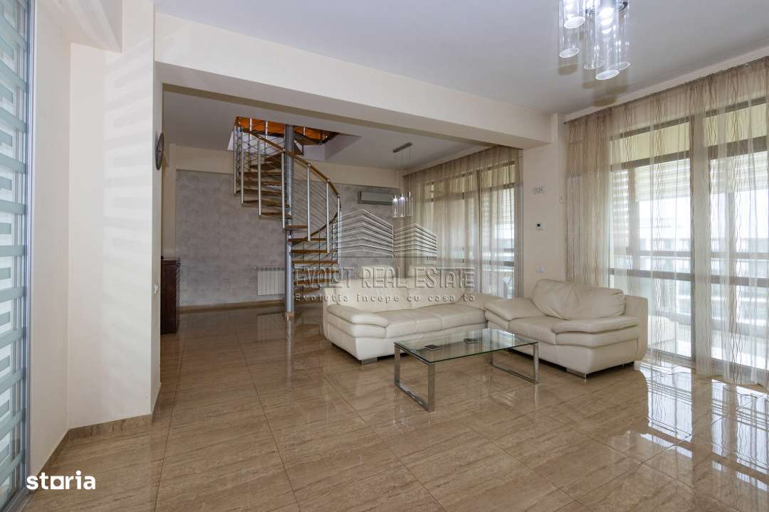 Apartament tip duplex cu vedere la lac Siutghiol – Mamaia Sat - Imagine principală: 1/19