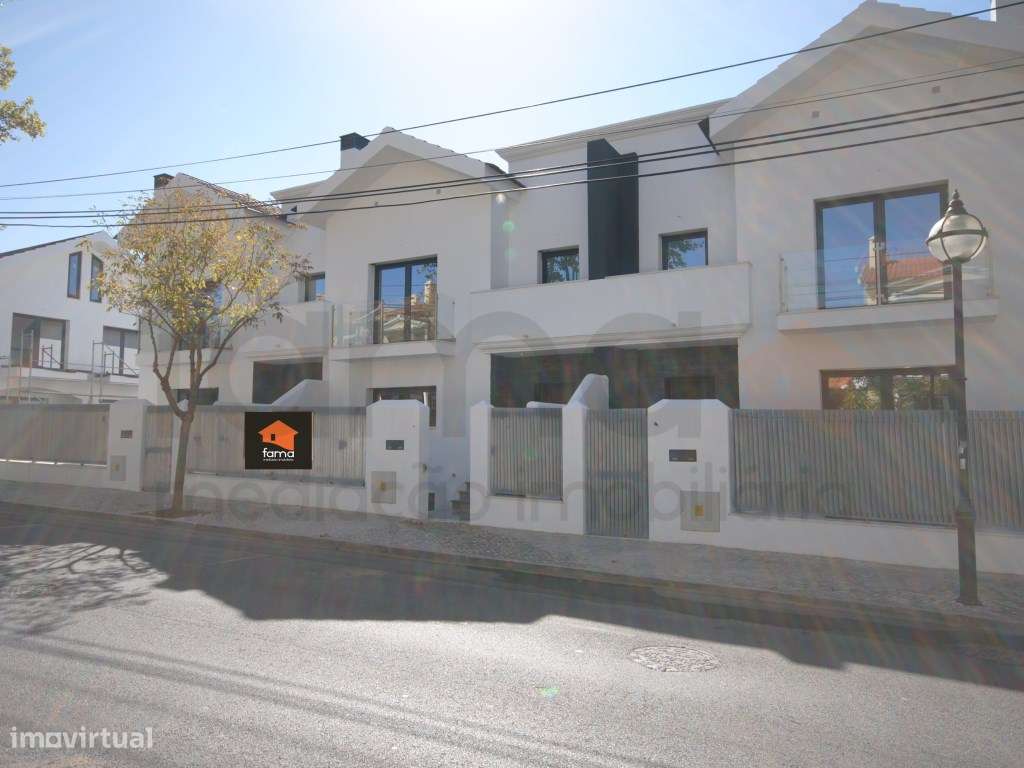 Moradia T4 Empreendimento Ocean Prime Village- S. Pedro do Estoril-28