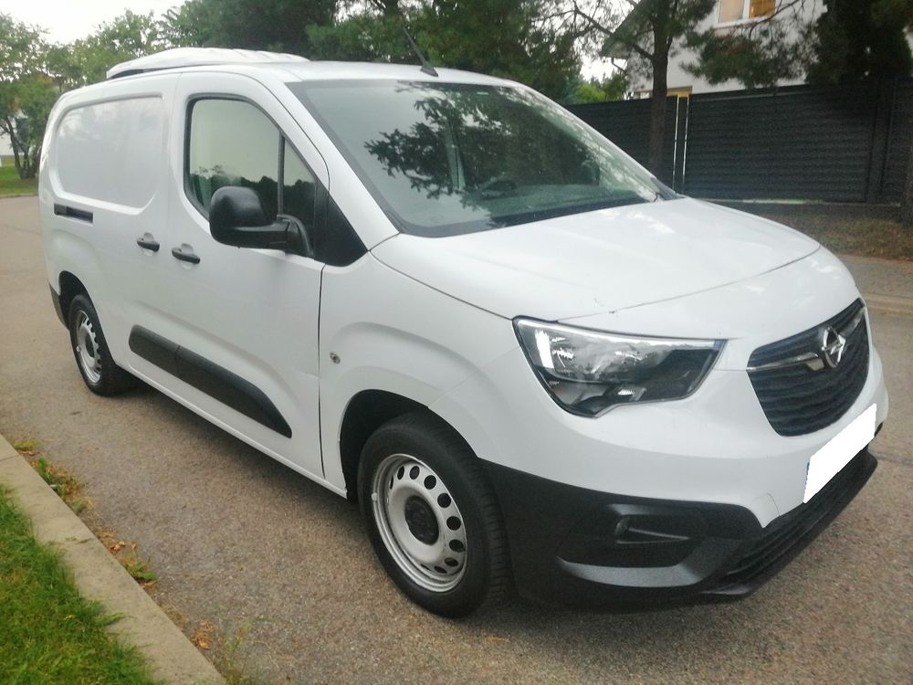Opel Combo 2024