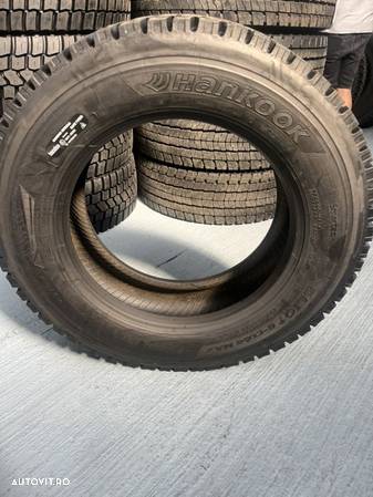 Anvelope resapate Bridgestone 295/60 R22.5 - 1