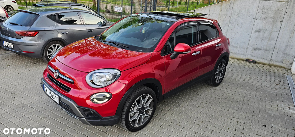 Fiat 500X 1.4 Multiair Automatik 4x4 S&S Cross Plus - 2