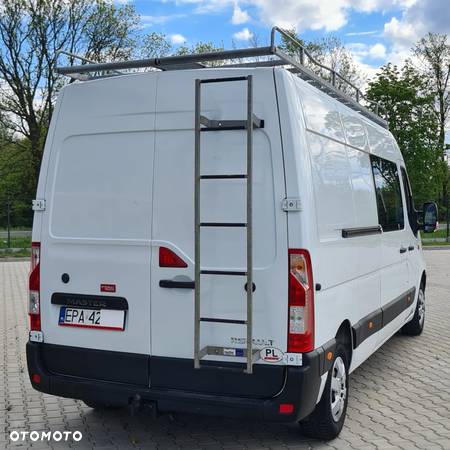 Renault MASTER L3H2 MAXI BRYGADÓWKA 6 OSÓB BAGAŻNIK DACHOWY nr.100 - 7