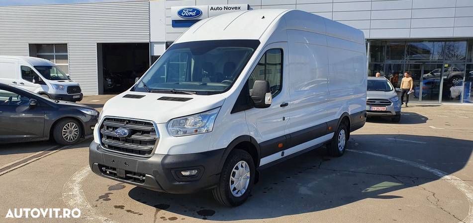 Ford Transit - 1