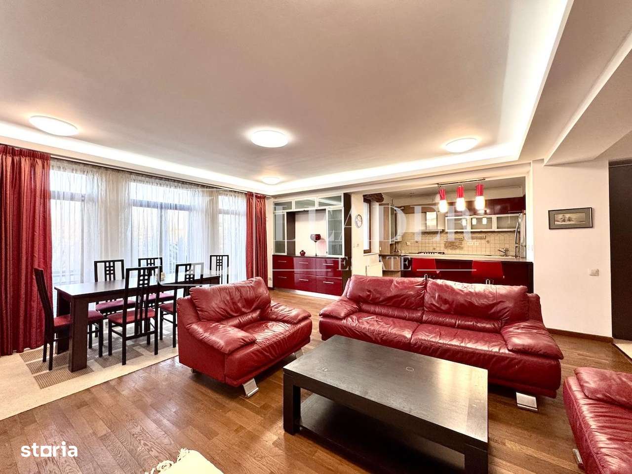 Apartament bloc 2007 | Baneasa - Romatsa | 130 mp utili-1