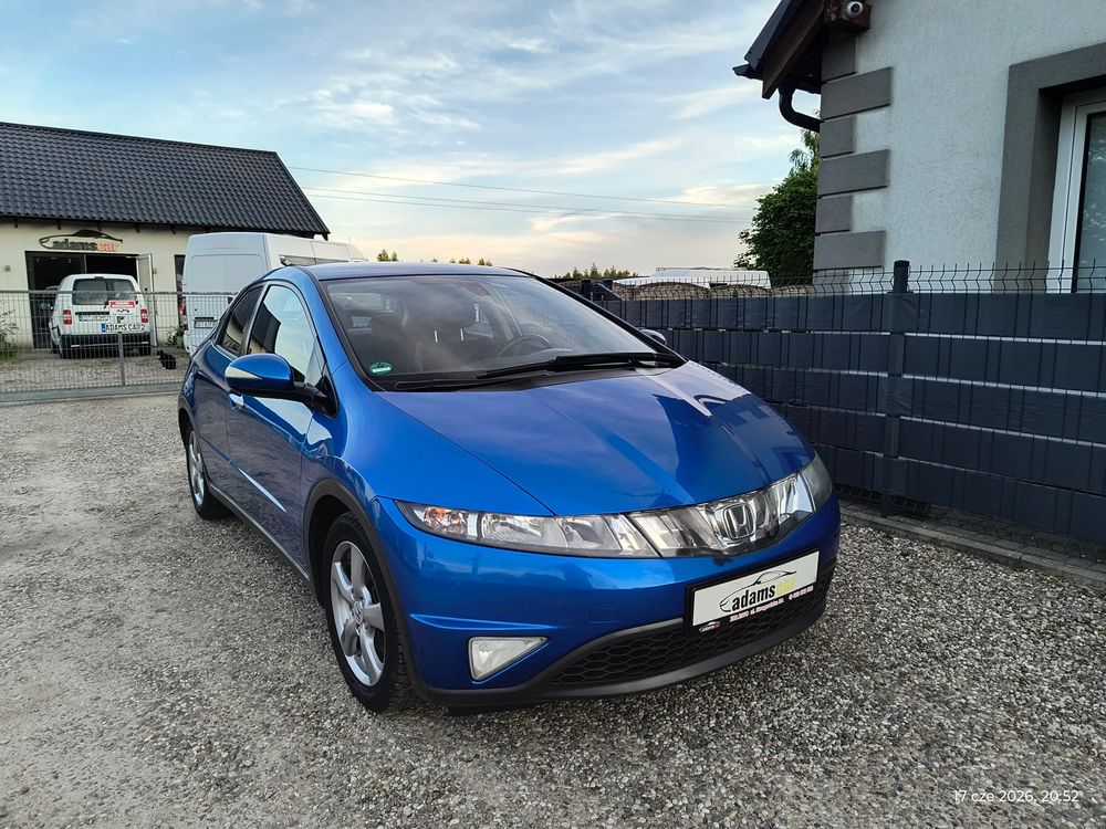 Honda Civic VIII 2008