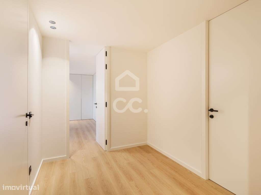 Apartamento T3 em Calendário, Vila Nova de Famalicão Moderno - Conf...-15