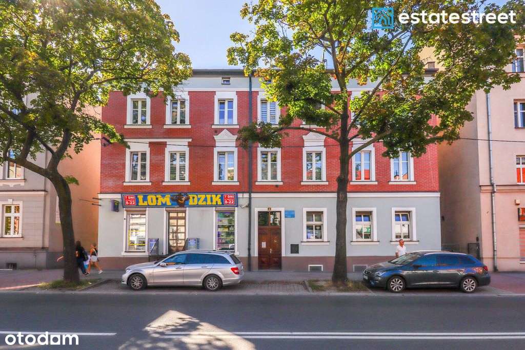 Kawalerka w centrum Gliwic - Pełny obrazek: 2/10