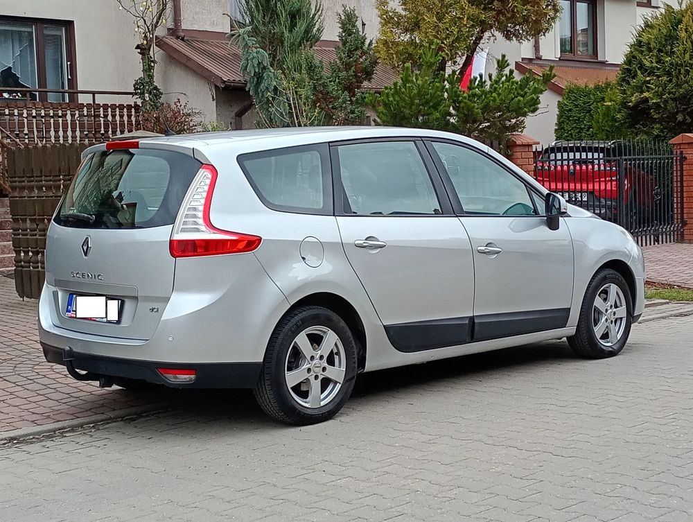 Renault Grand Scenic III 2011