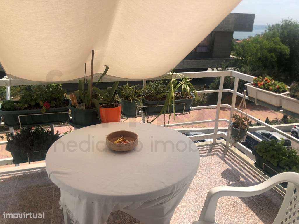 T3 em Paço de Arcos junto ao parque dos Poetas - Grande imagem: 5/30