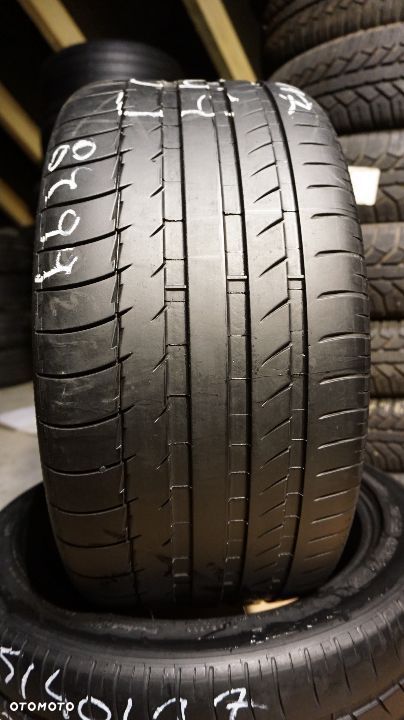 Michelin Pilot Sport PS2 255/40ZR17 94 Y rant ochronny AL8499** - 1