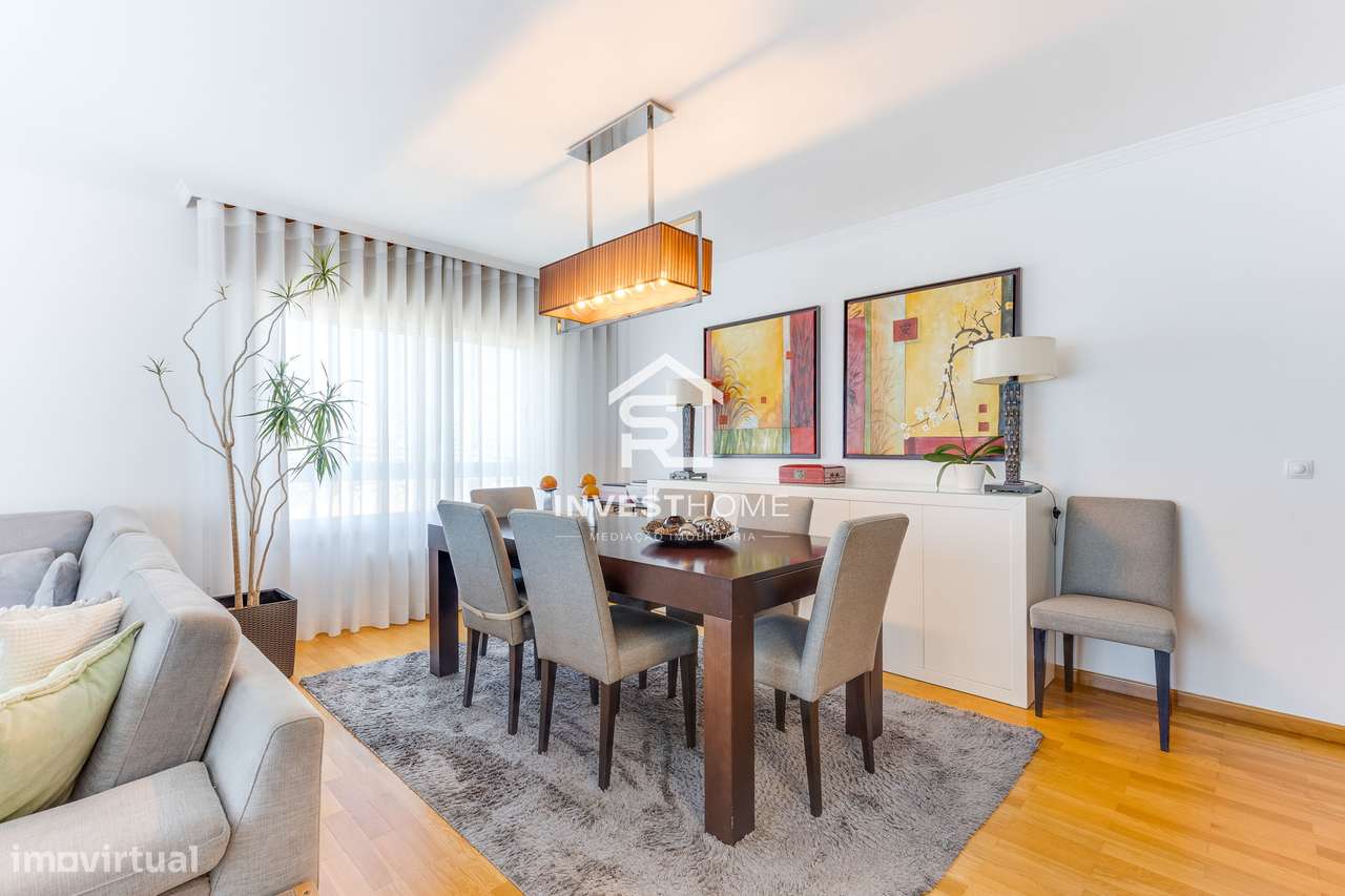 Apartamento T3 | Renovado | Porteiro | Varanda| Garagem | Lordelo Ouro - Grande imagem: 5/46