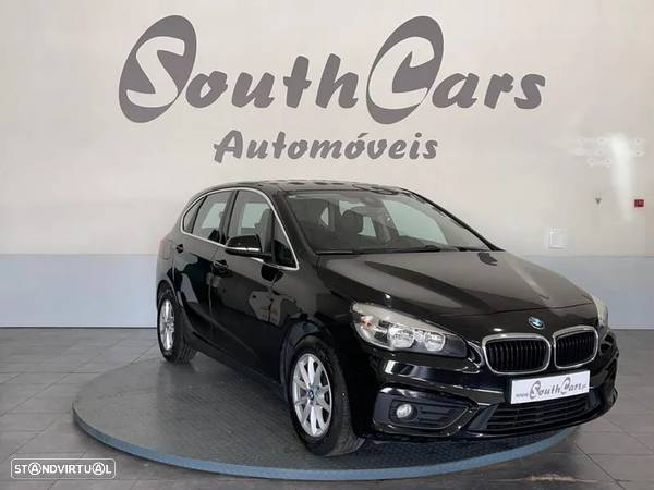 BMW 214 Active Tourer d Advantage - 1