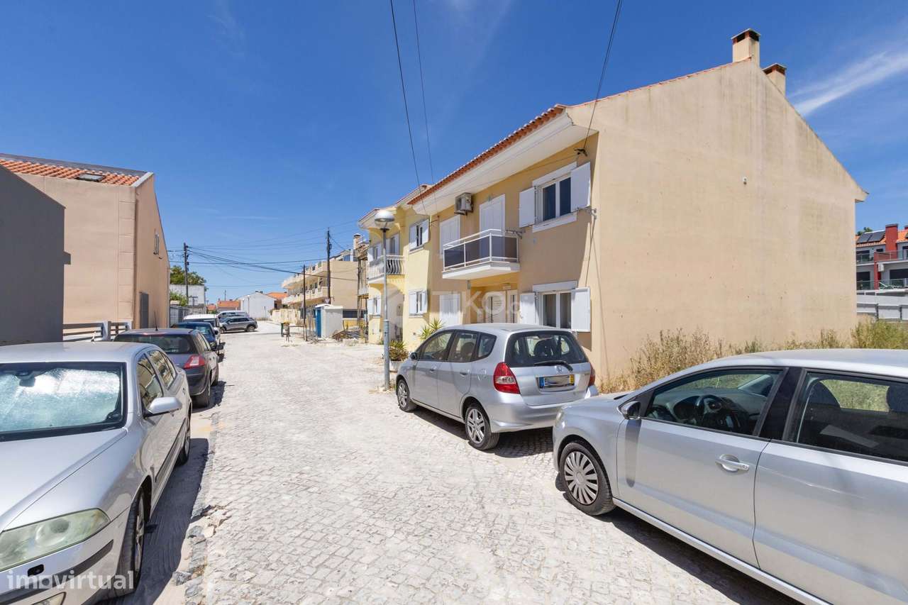 Moradia T3 Familiar na Quinta do Conde-32