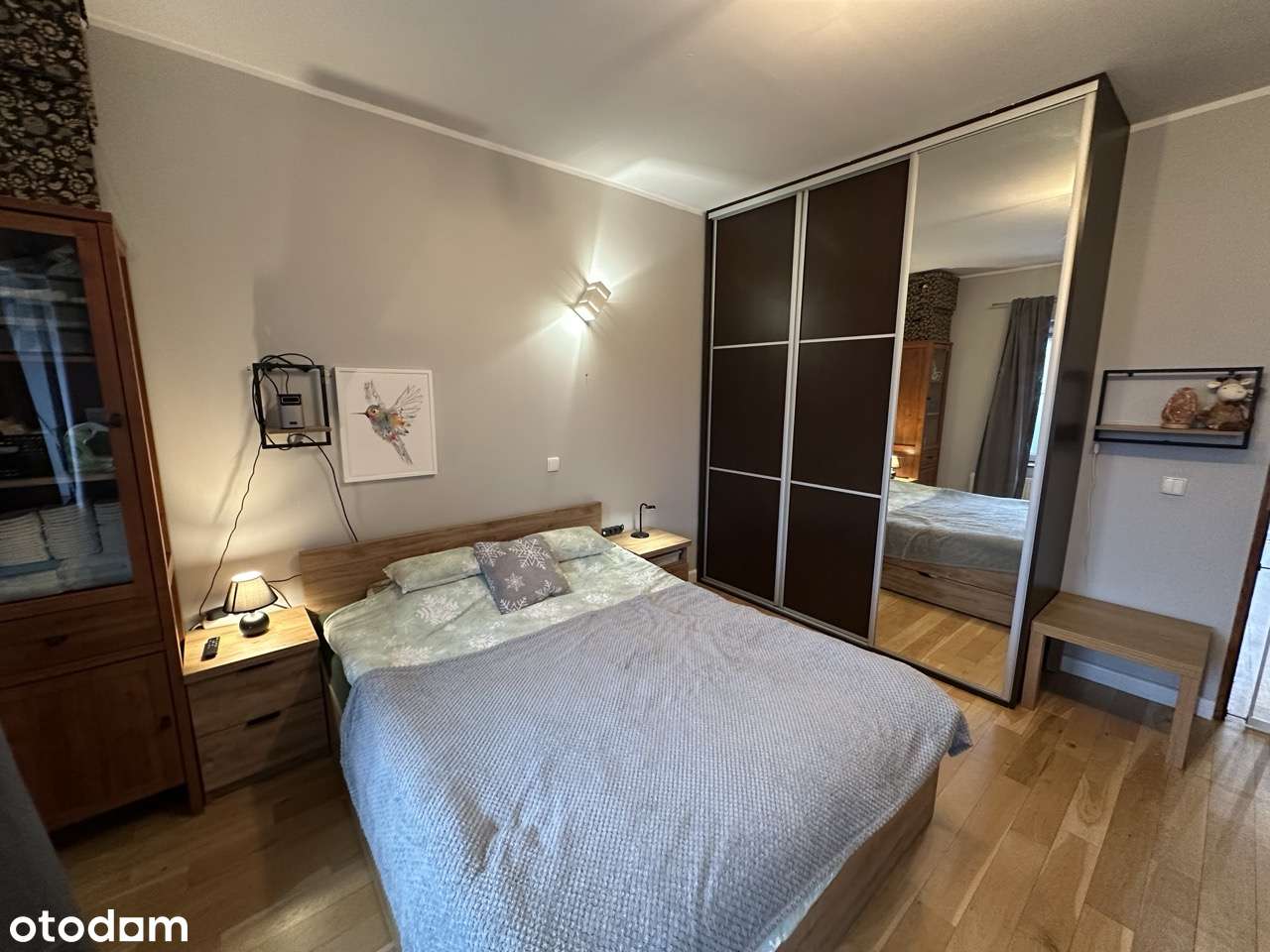 Wykończone i umeblowane mieszkanie z miejscem parkingowym-6