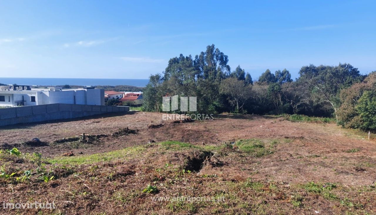 Venda de fantástico terreno para construção, Carreço, Viana do Cas