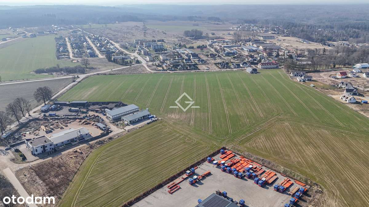 Działki inwestycyjne | Dw216 | blisko obwodnicy S6 - Pełny obrazek: 4/7