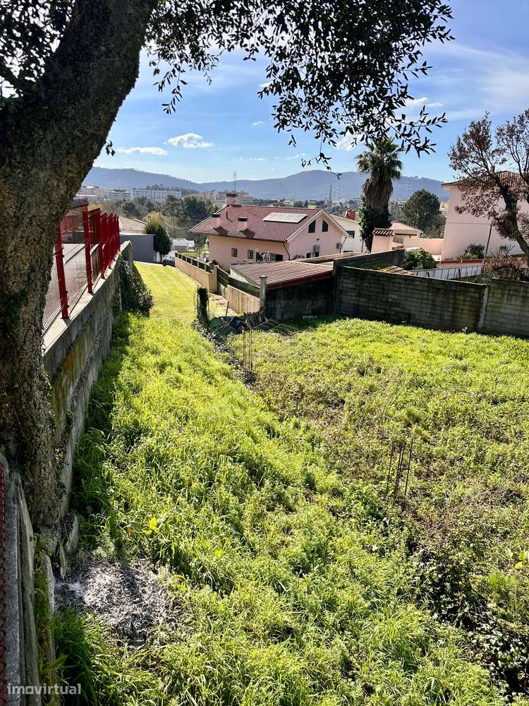 Terreno para construção em Gandra, Paredes - Grande imagem: 5/11