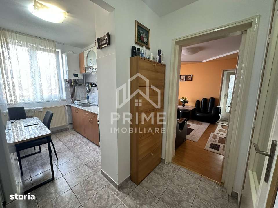 Apartament 2 camere| 47 mp| zona Cugir - Imagine principală: 5/6