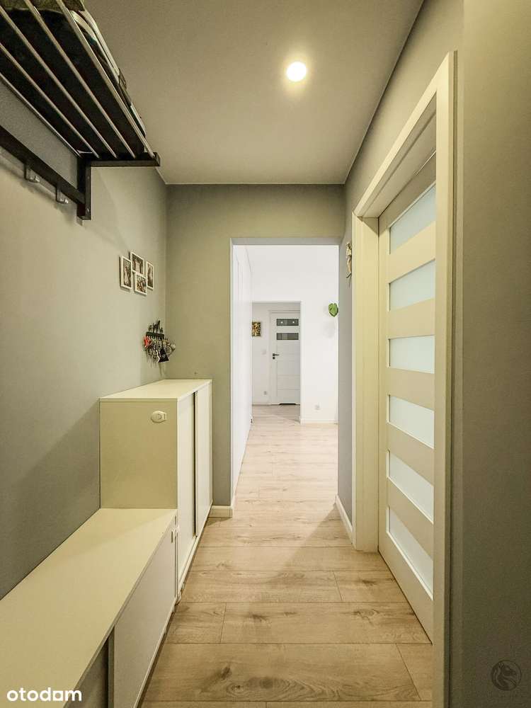 3 pokoje, 48 m2, Górna-12