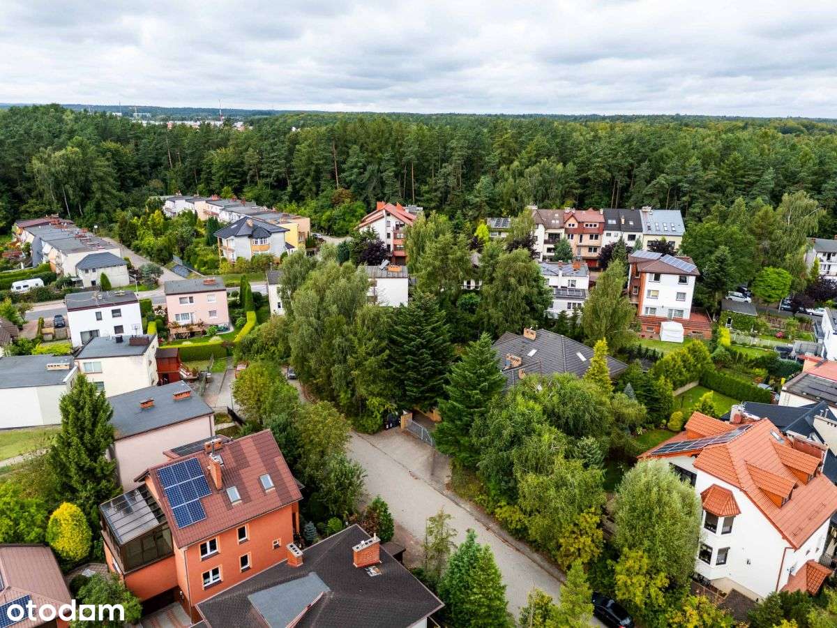 Wyjątkowy dom w Gdyni, ul. Merkurego-4