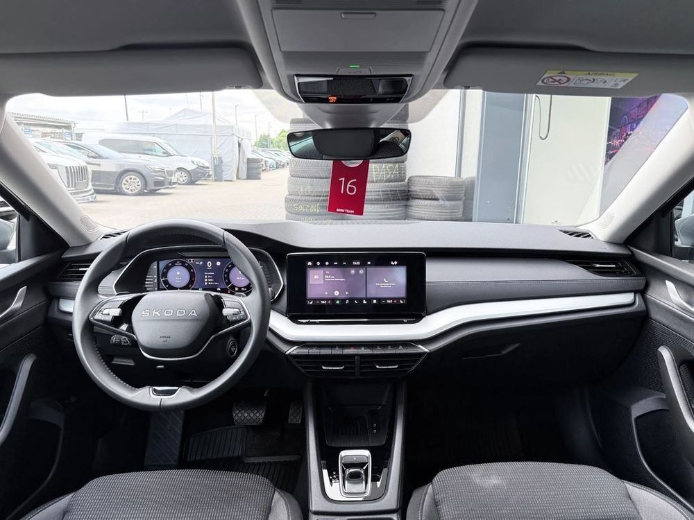 Skoda Octavia 1.5 TSI MHEV Edition 130 Selection DSG 2025 — zdjęcie 6