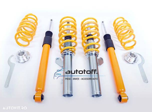 Suspensie sport reglabila VW Golf 7 (2012+) FK Germania - 1