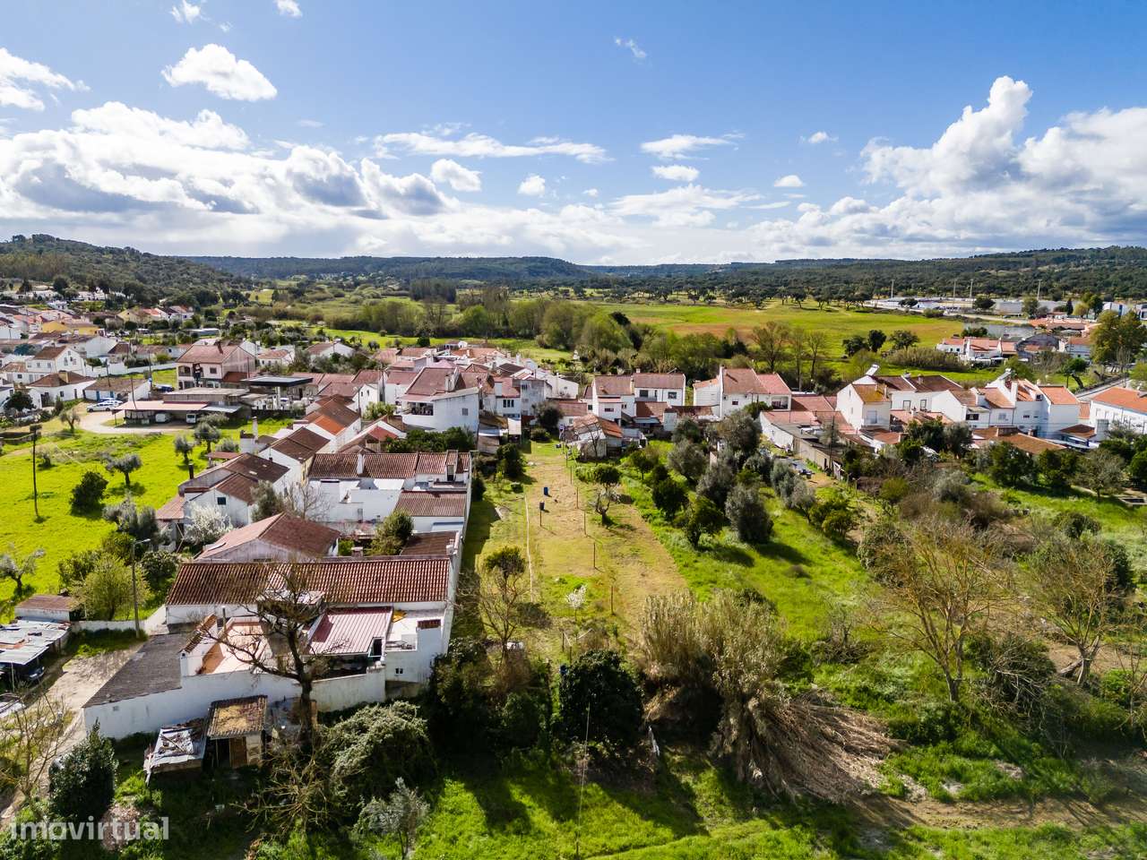 MORADIA T1 + ANEXOS E TERRENO | BEMPOSTA | ABRANTES-7