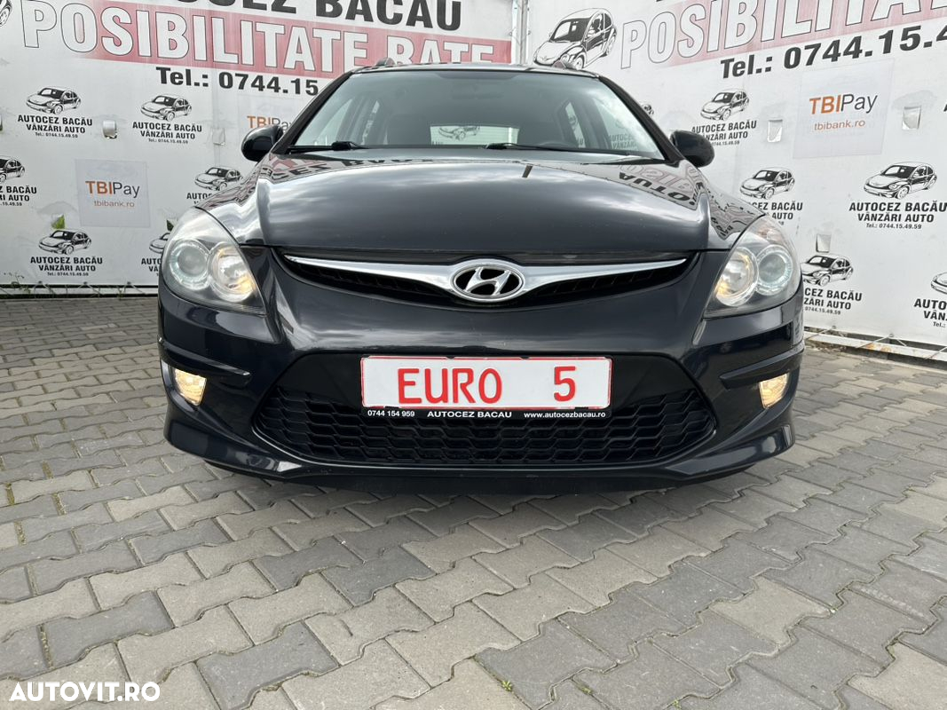 Hyundai I30 i30cw 1.4 blue Comfort - 2