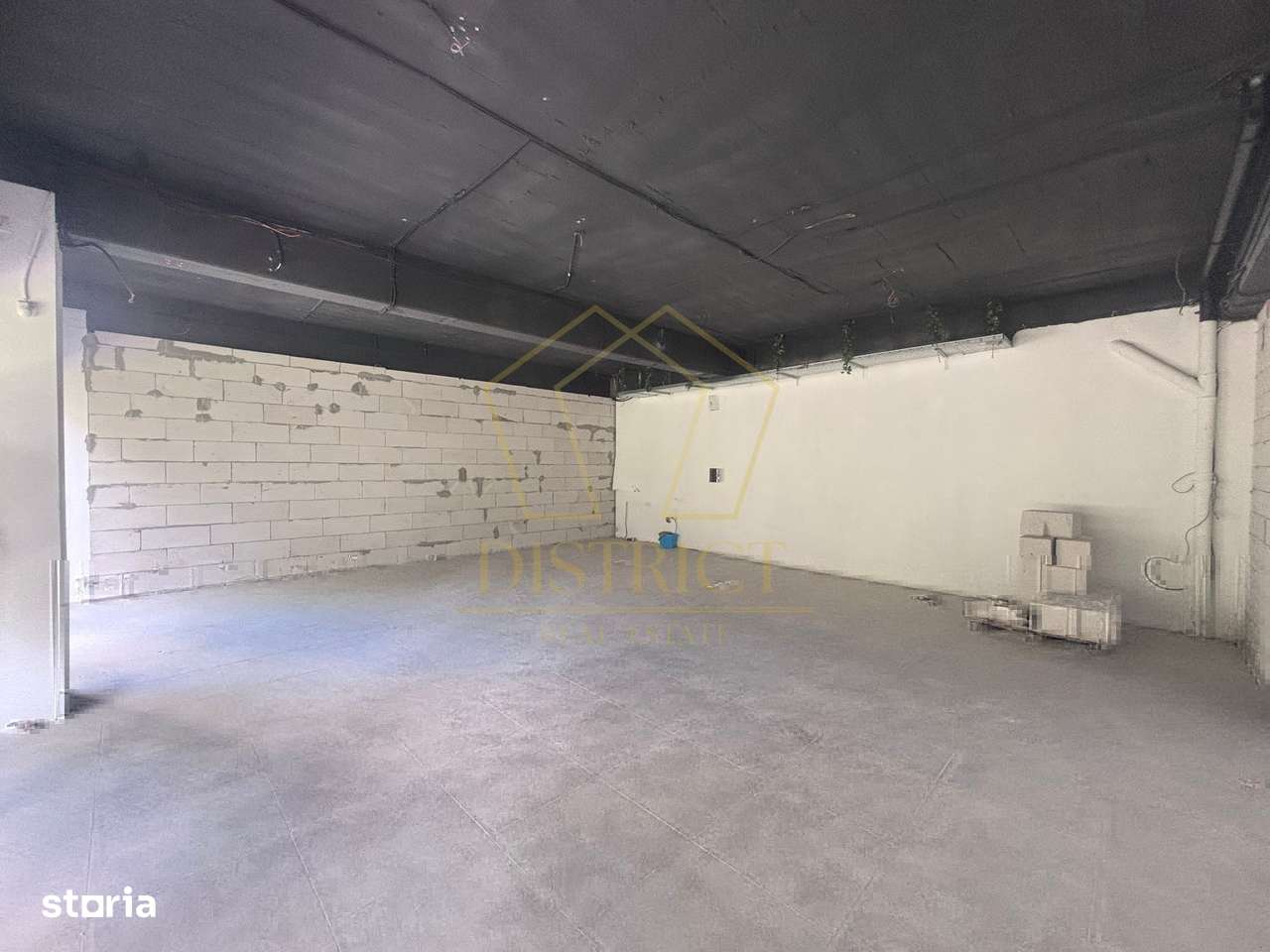 Spatii comerciale 79-84mp, bloc nou | Lipovei - Imagine principală: 4/10