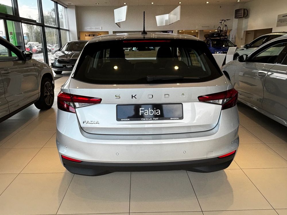SKODA FABIA Fabia Selection 1,0 TSI 115 KM