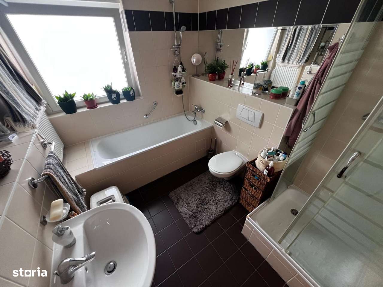 Apartament 3 camere  - Rezidenz - Cartierul German-3