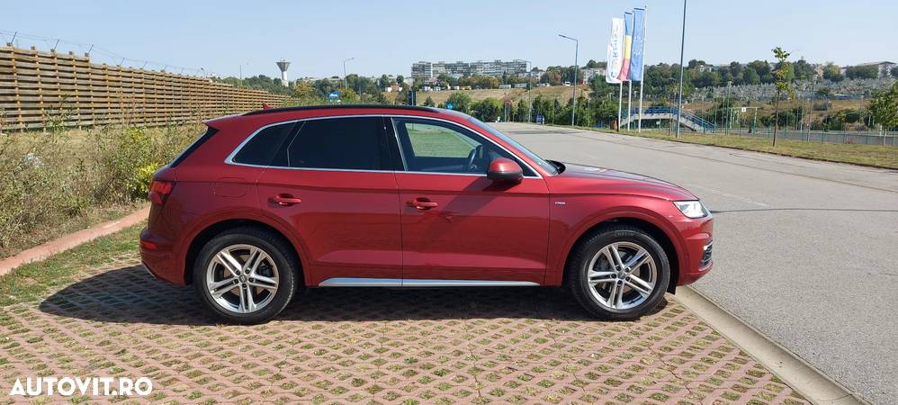 Audi Q5 2.0 TDI Quattro S tronic Sport - 11