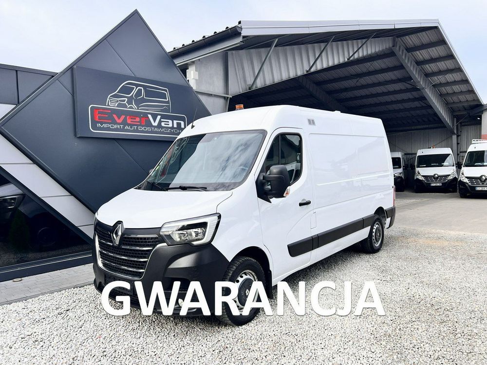 Renault Master 2020