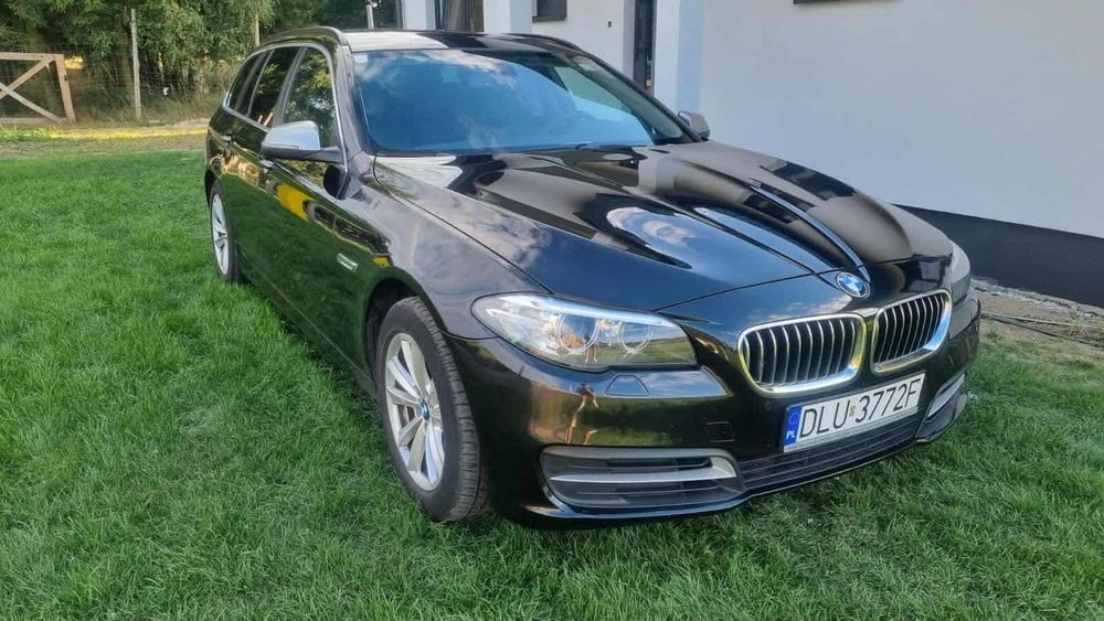 BMW 5 Series F10/F11 (2009-2017) 520d Luxury Line 2015