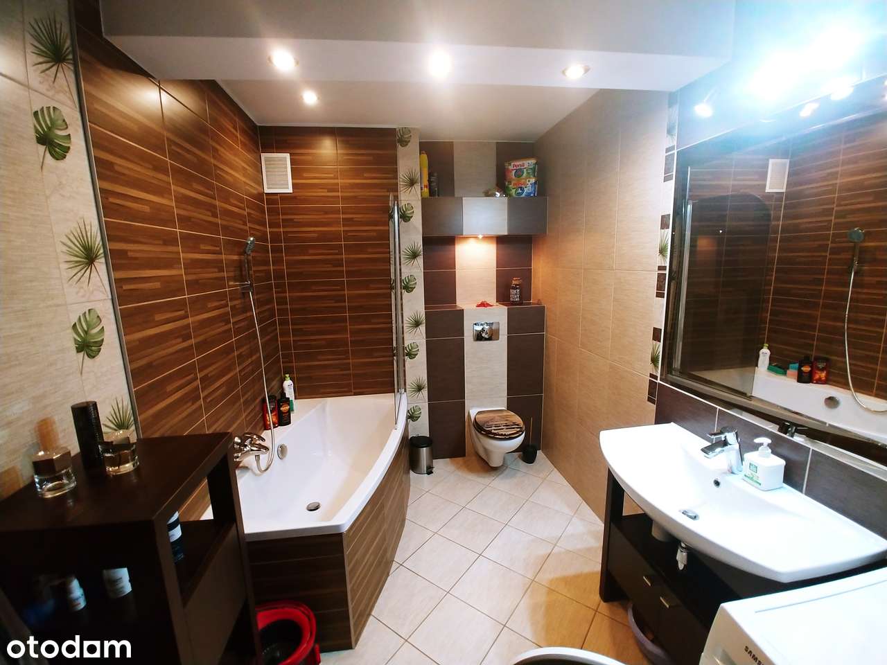 Mieszkanie 2 pokoje , teren zamknięty , atrakcyjna cena-7