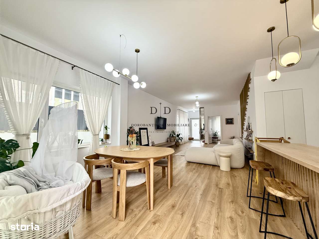 Duplex modern de vânzare – Cartier Iris, zona Auchan - Imagine principală: 3/20