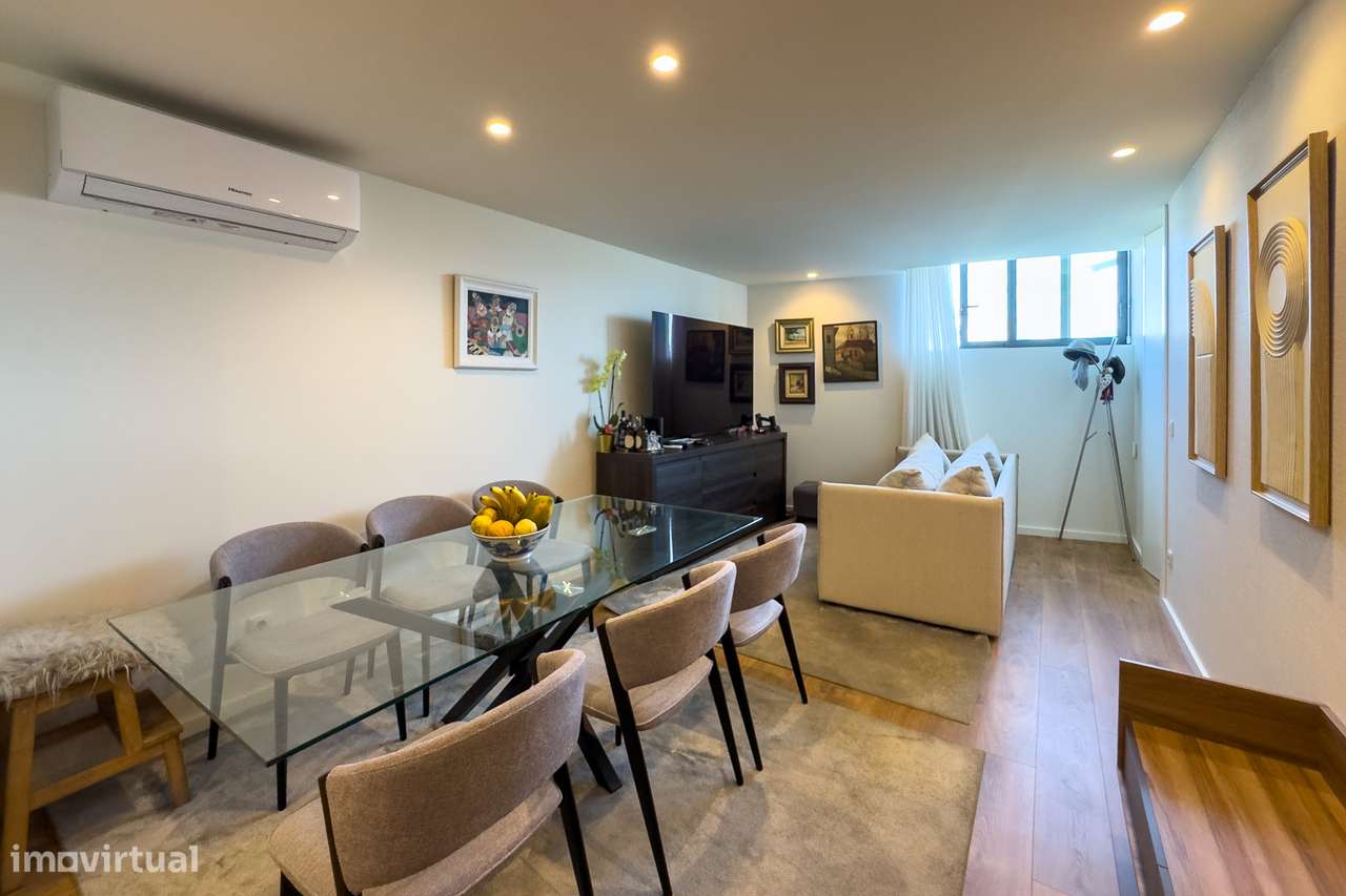 Apartamento T1 renovado, em Amares-6