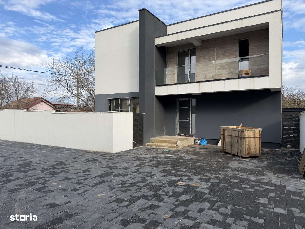 Casă la cheie în Barieră Vâlcii-15