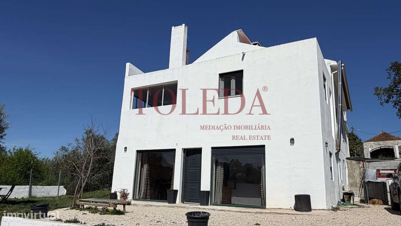 Quintinha em Tomar com 2 casas-46