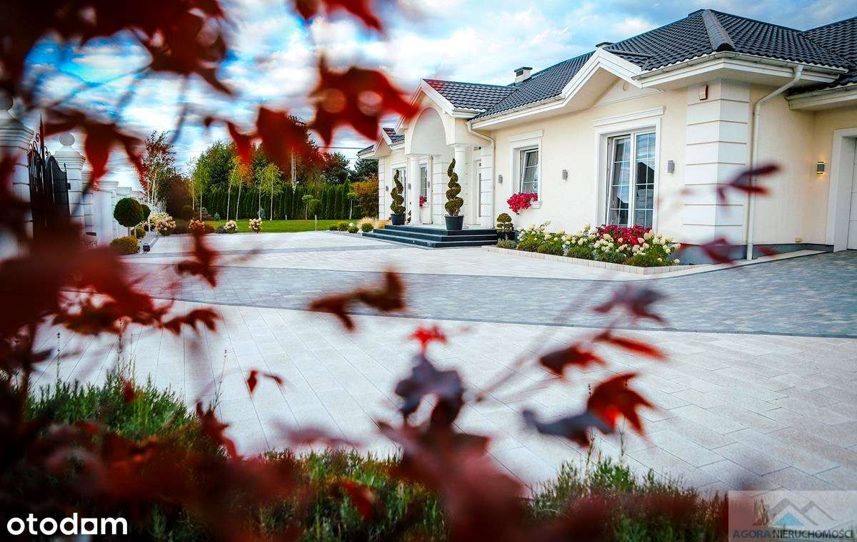 Dom w stylu Glamour, na sprzedaż, gm.Stara Biała-4