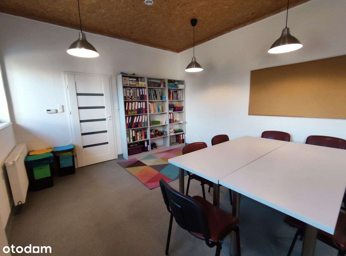 Wynajmę wolnostojący bud. biurowy z m.parkingowymi - Pełny obrazek: 4/11