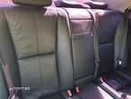 Interior Scaune Fata Stanga Dreapta cu Bancheta Piele Neagra cu Incalzire Mercedes Clasa S Class W221 S320 2005 - 2013 [C0333] - 8