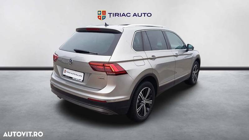 Volkswagen Tiguan 2.0 TDI 4Mot DSG Highline - 6