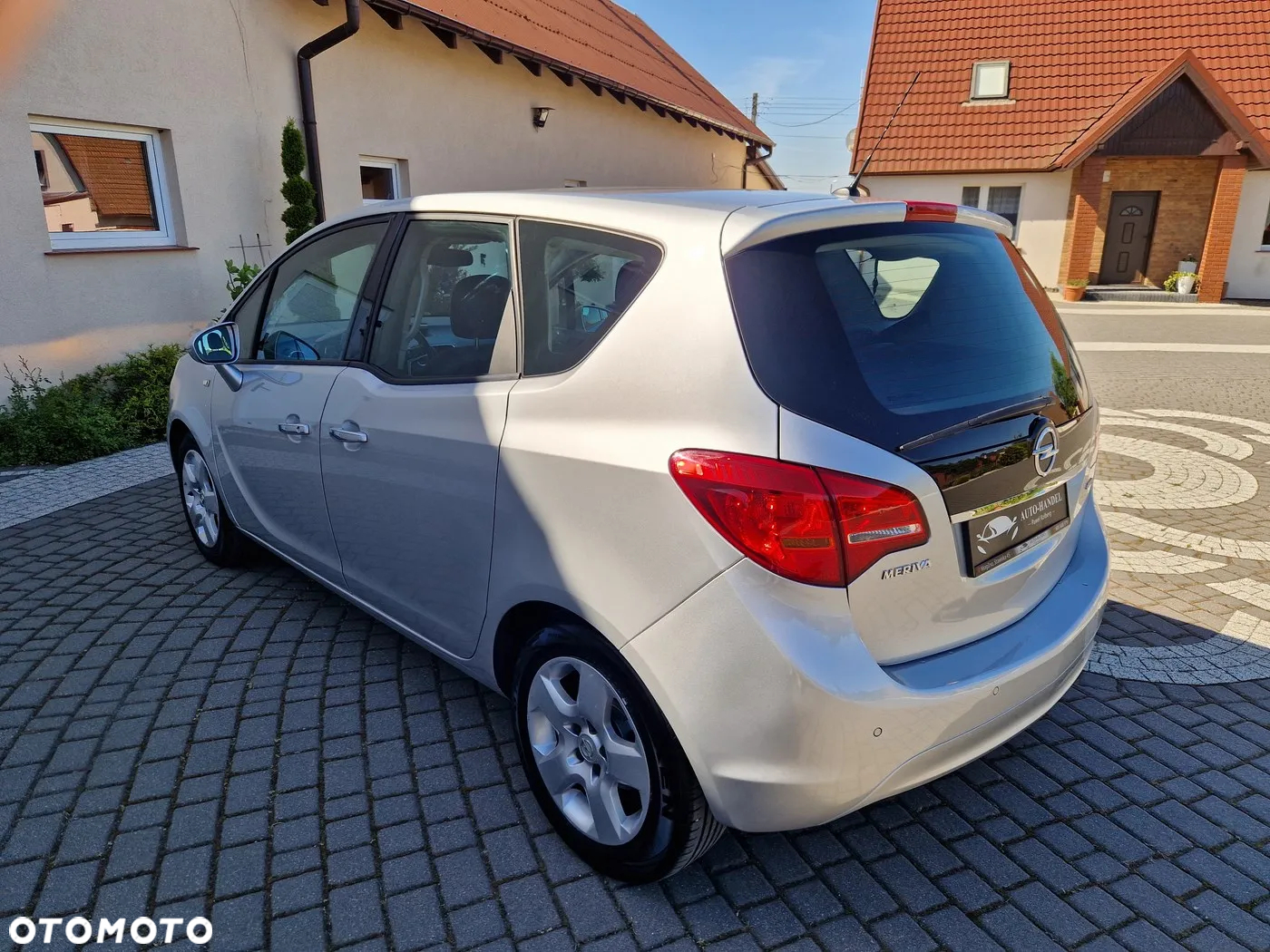 Opel Meriva 1.7 CDTI Automatik Innovation - 9