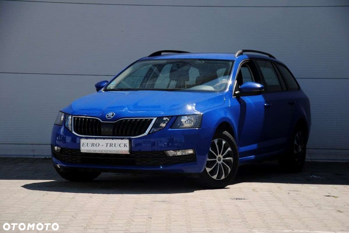 Skoda Octavia - 2