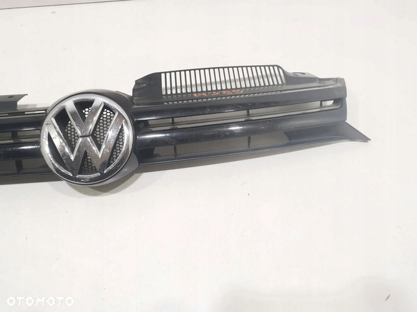 Volkswagen Golf VI grill cały oryginał - 5